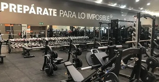 VivaGym Alcobendas en Alcobendas