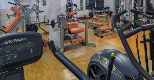 Gimnàs Gentsana en Vinaròs