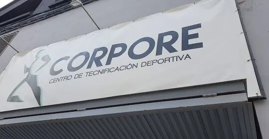 Corpore centro de tonificación deportiva en Burriana