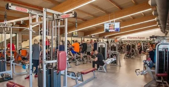 VilarencAqua en Calafell