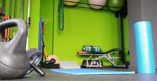 IVÁN González Centro de Entrenamiento Personal en Calahorra