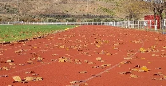 Pistas De Atletismo en Calahorra
