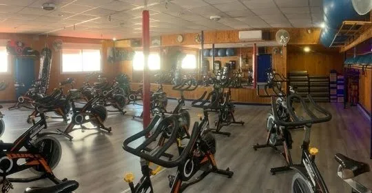 Gimnasio Zade en Camas