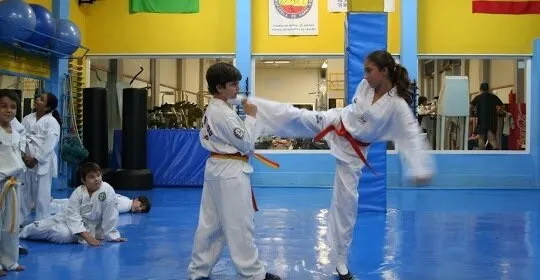 Centro Deportivo Camas en Camas