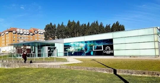 Complexo Deportivo Municipal Da Barcala en Cambre