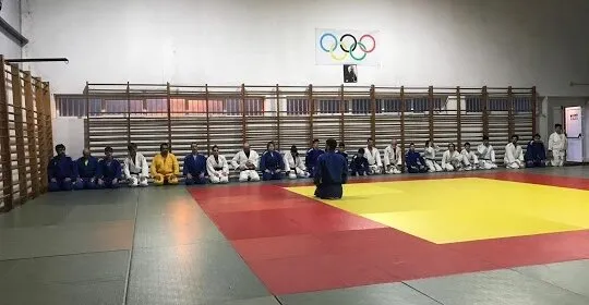 Judo Club Cambre en Cambre