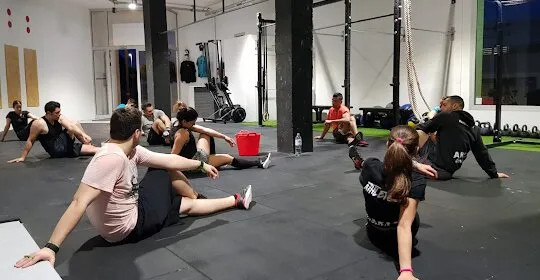 AKU CrossFit Cambrils en Cambrils