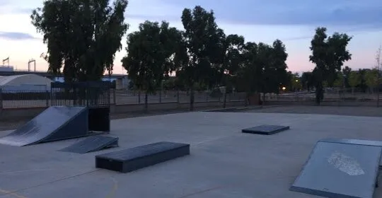 Skate Park Cambrils en Cambrils