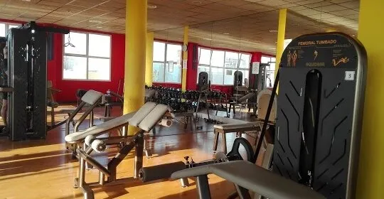 Centro Deportivo Caravaca en Caravaca de la Cruz