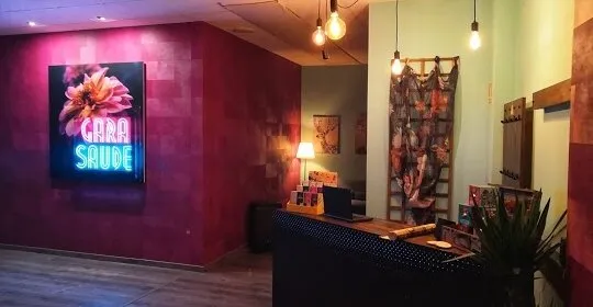 Garasaude en Carballo