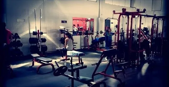 Elite Fitness Carmona en Carmona