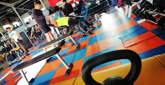 ALIAD SPORT en Carmona