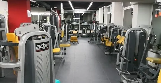 David Gym en Castro Urdiales