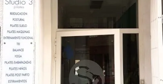 Studio 3 Pilates en Catarroja