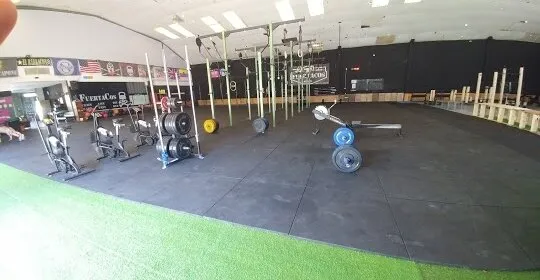 FUERTACOS CROSS-TRAINING en Albal