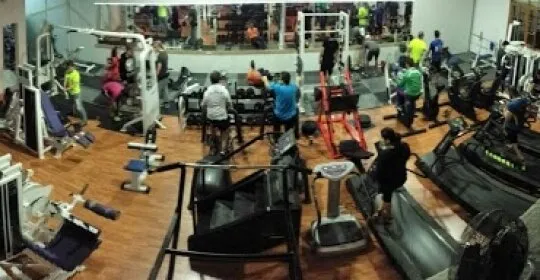 GYM TNT - GIMNASIO TNT en Vélez Rubio