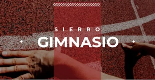 Gimnasio de Sierro en Sierro