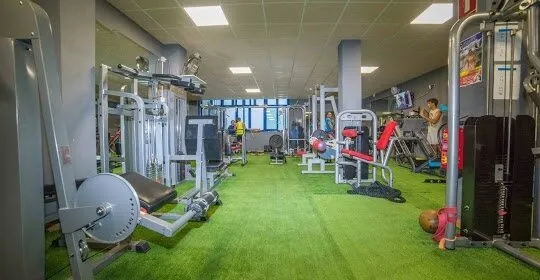 Gym Eme Sport Center en Huéscar