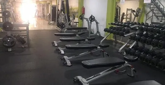 Gimnasio Ecofit en Cuevas del Almanzora