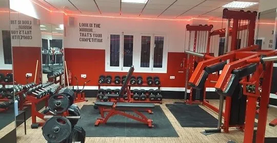 Gimnasio Turre en Turre