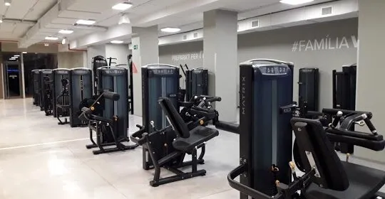 VivaGym Avenida de Roma en Barcelona