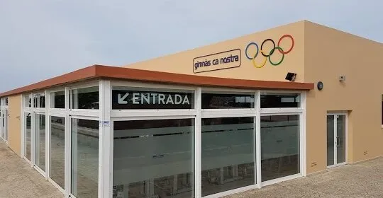Gimnàs Ca Nostra en Ciutadella de Menorca