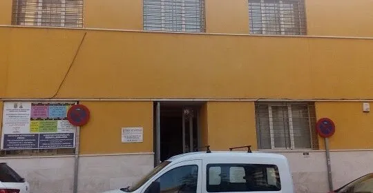 Gimnasio Municipal de Crevillent en Crevillente