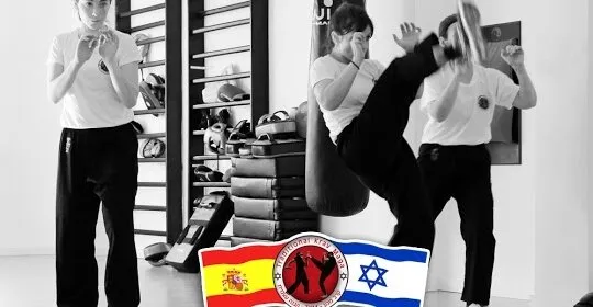 Escuela de Artes Marciales y AD Goyo Muñoz en Crevillente