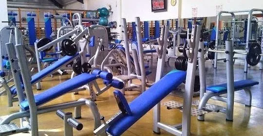 GIMNASIO OLIMPIA SQUASH en Don Benito