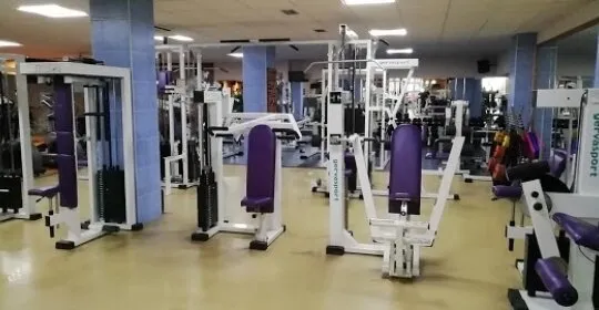 Gimnasio Fitness Center Ciudad Jardín en Don Benito