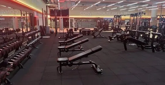 VivaGym Sant Antoni en Barcelona