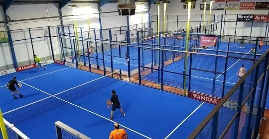 Padel 4 You en Don Benito