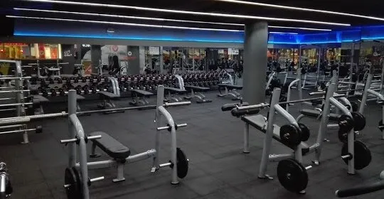 VivaGym Málaga en Málaga