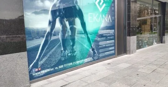 EKANA ZENTROA en Durango