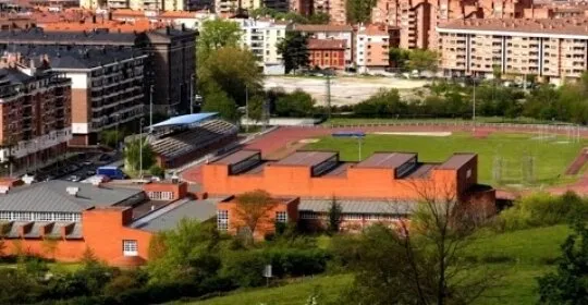 Durango Kirolak - Landako I en Durango