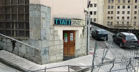 Gimnasio Ttatt en Eibar