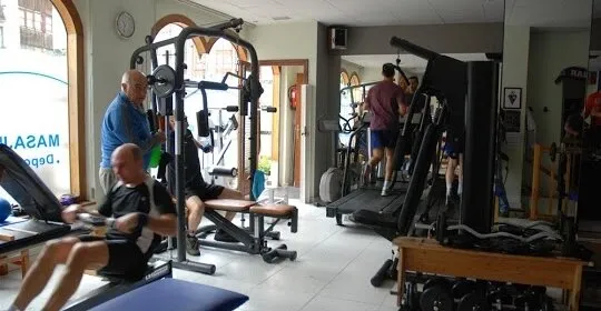 Gimnasio Juanito en Eibar