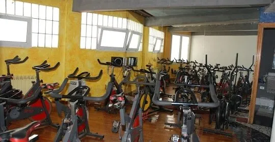 TX4 Gimnasilekua en Eibar