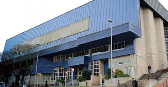 Patronato De Instalaciones Deportivas Municipales De Eibar en Eibar