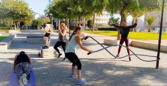 BOMBA LATINO ALICANTE en El Campello