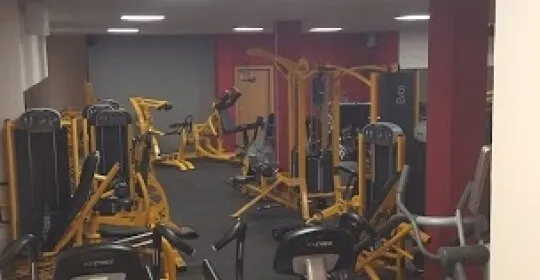 Coveta Gym en El Campello