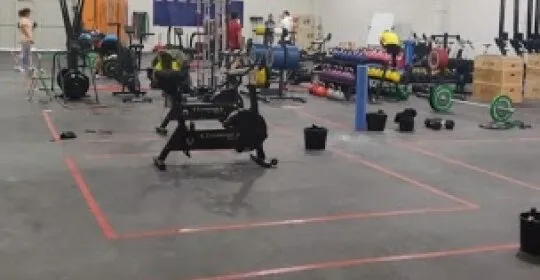 All Iron CrossFit en Erandio