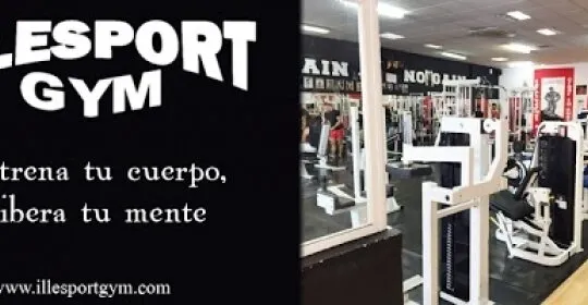 Illesport Gym en Illescas