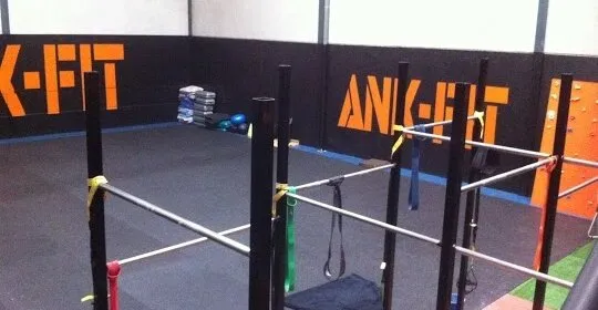 ANKFIT CALISTENIA en Illescas