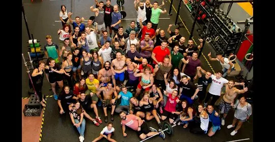 CROSSFIT ILLESCAS ELESTA BOX en Illescas