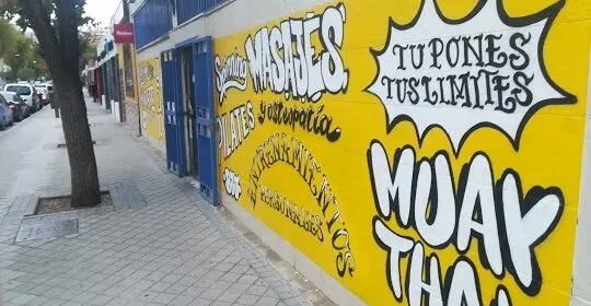 Body Cult Fitness en Madrid