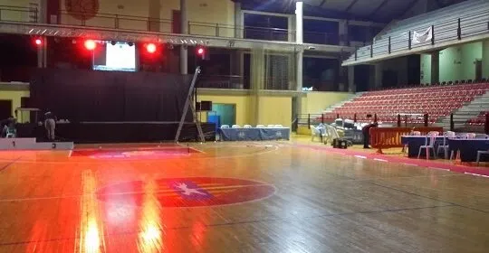 Gimnasio Inca Fit en Inca