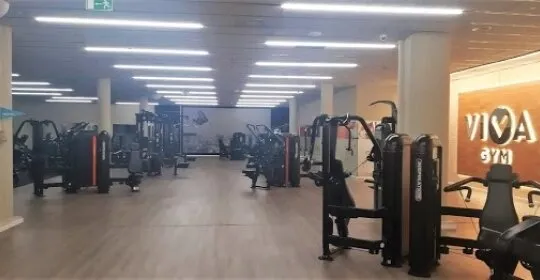 VivaGym Sagrera en Barcelona