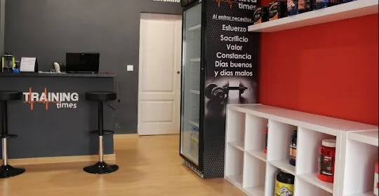 Training Times en Inca