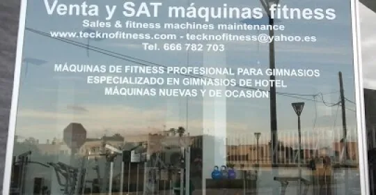 Teckno Fitness en Inca